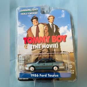 Hollywood Greenlight - Tommy Boy collectible die cast